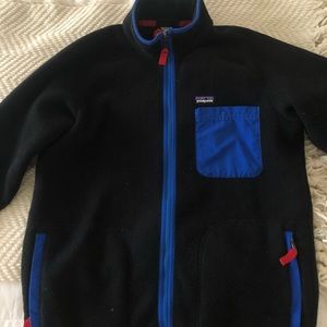 FLEECE PATAGONIA JACKET